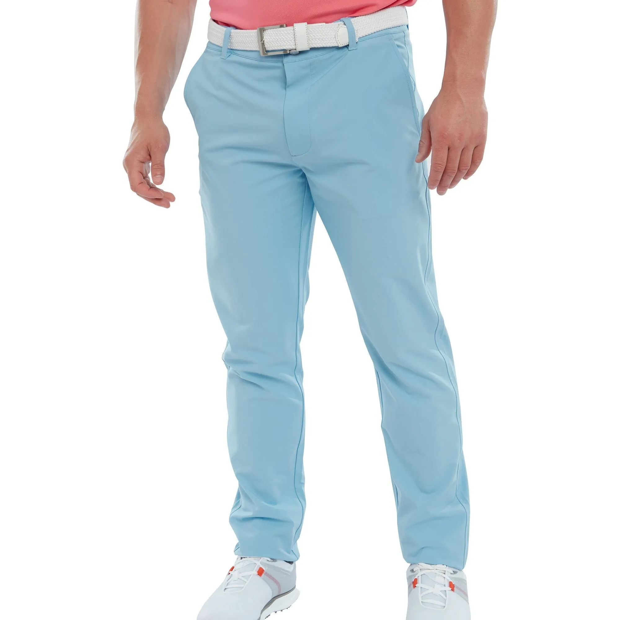 Footjoy Pantalon Performance Tapered Fit True blue