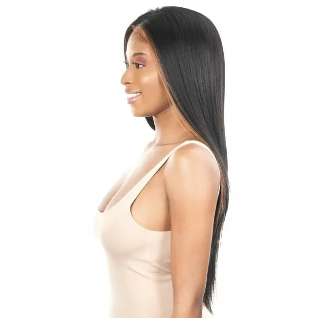 FS134S | Fake Scalp 13X4 Synthetic Lace Front Wig