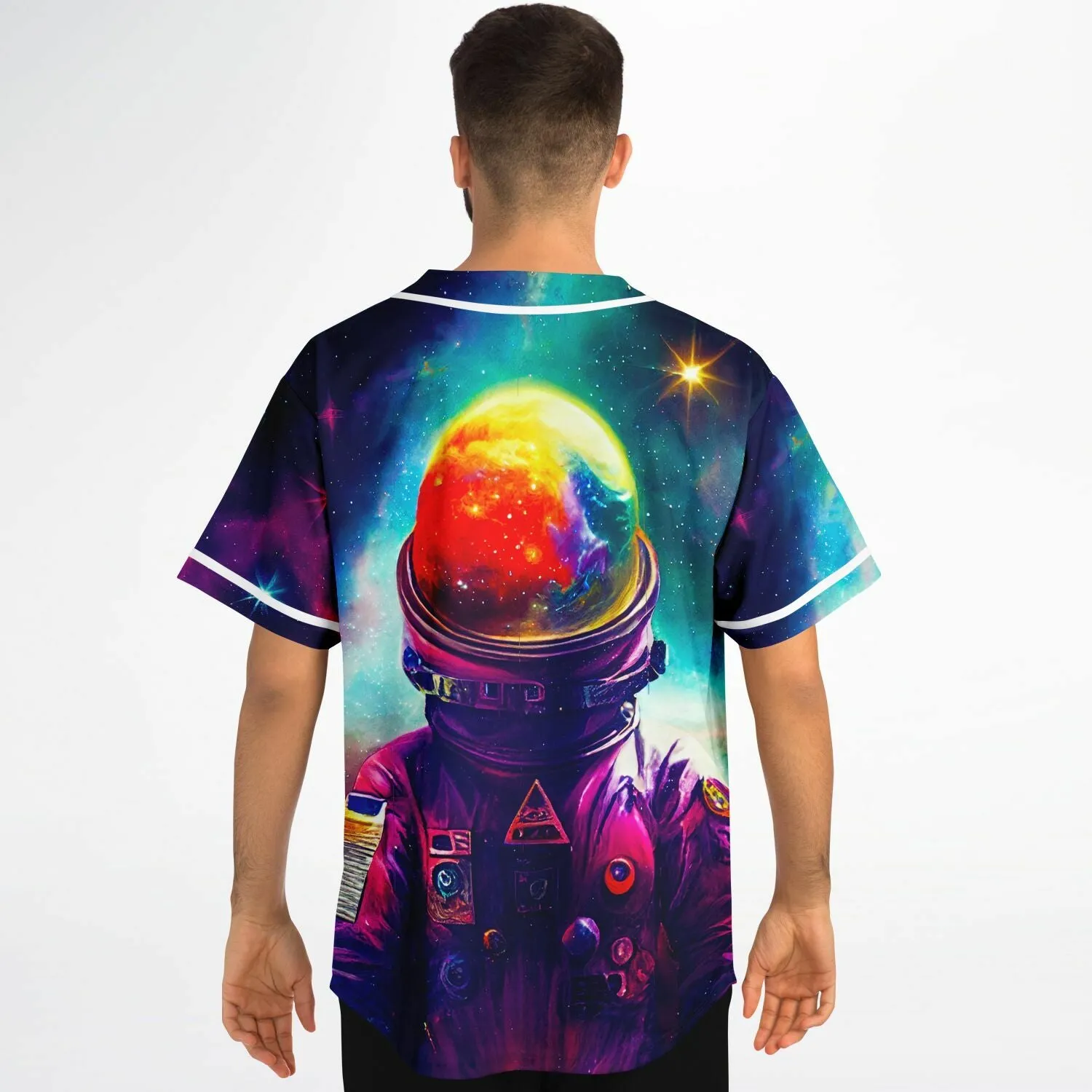 Funky Astro Jersey