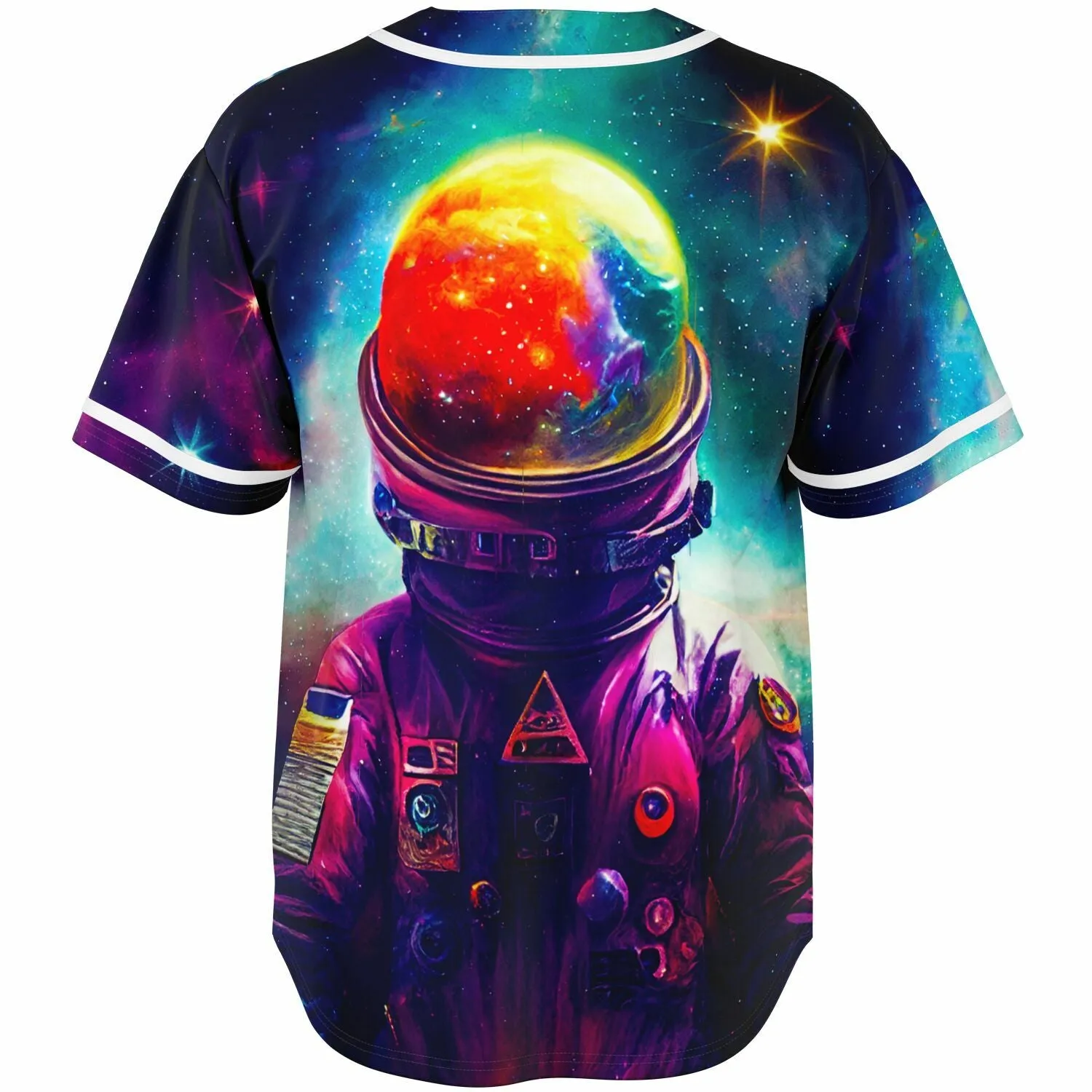 Funky Astro Jersey