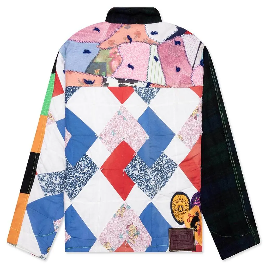 Gentleman's Blanket Jacket - Multi