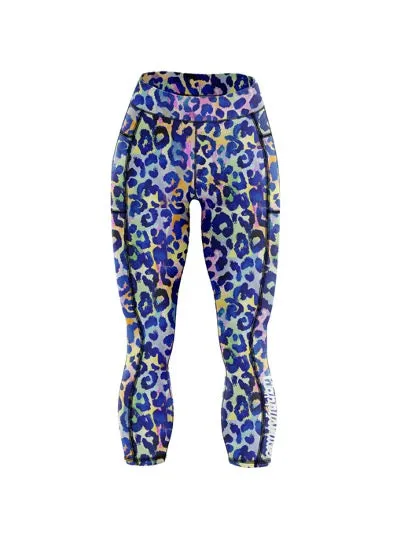 Get spotted rascal capri leggings