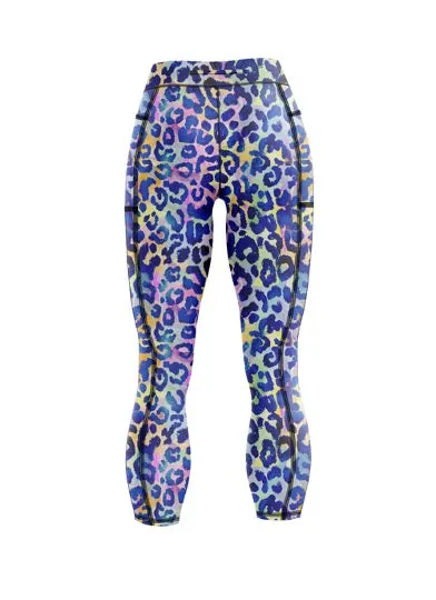 Get spotted rascal capri leggings