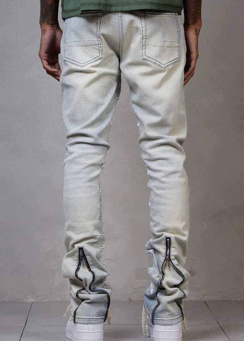 GFTD Noah Light Wash Jeans