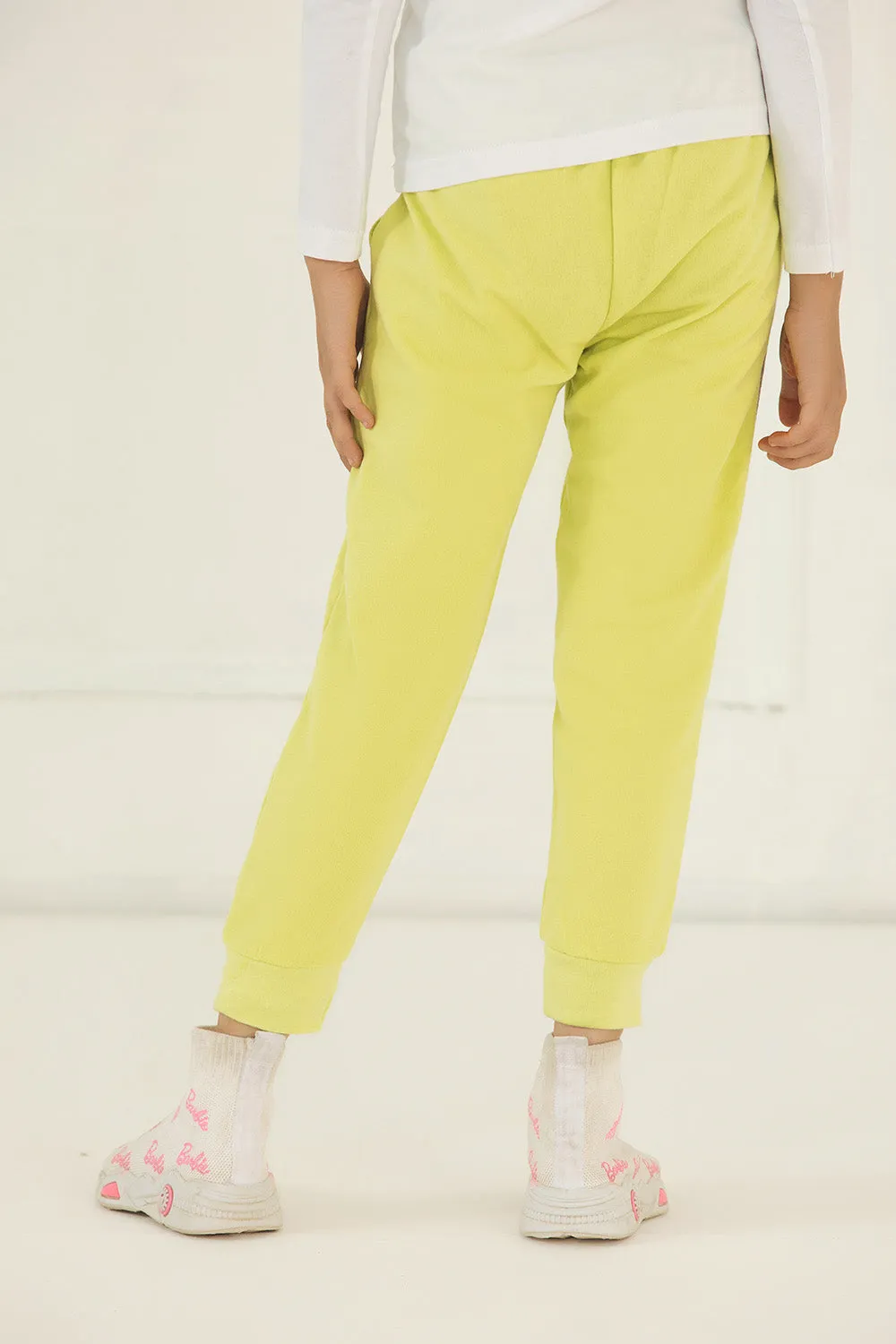 Girls fashion Trouser