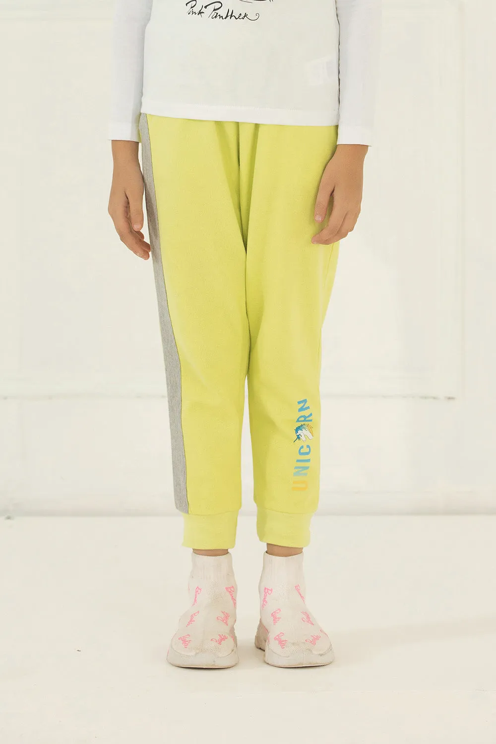 Girls fashion Trouser