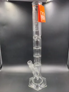 Hi Si Triple Bell Perc 2.0 - 22 Straight