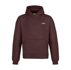 HOODIE BROWN