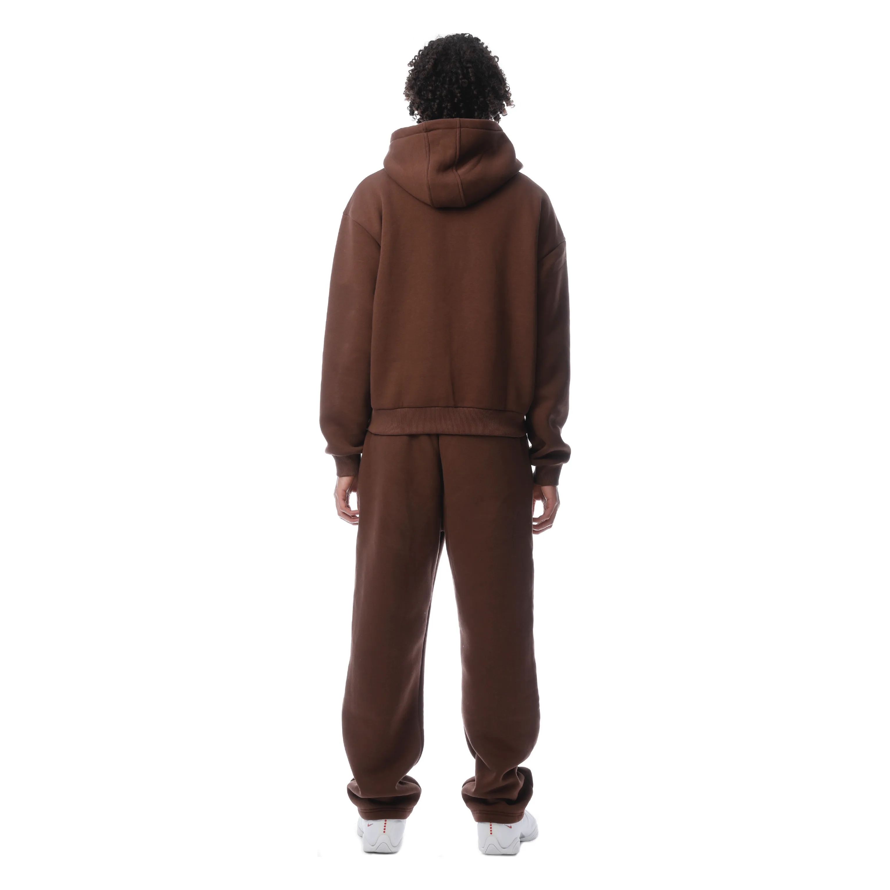 HOODIE BROWN