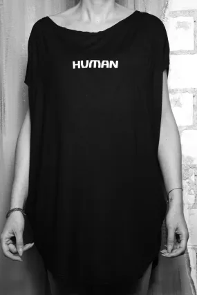 HUMAN Sleeveless T