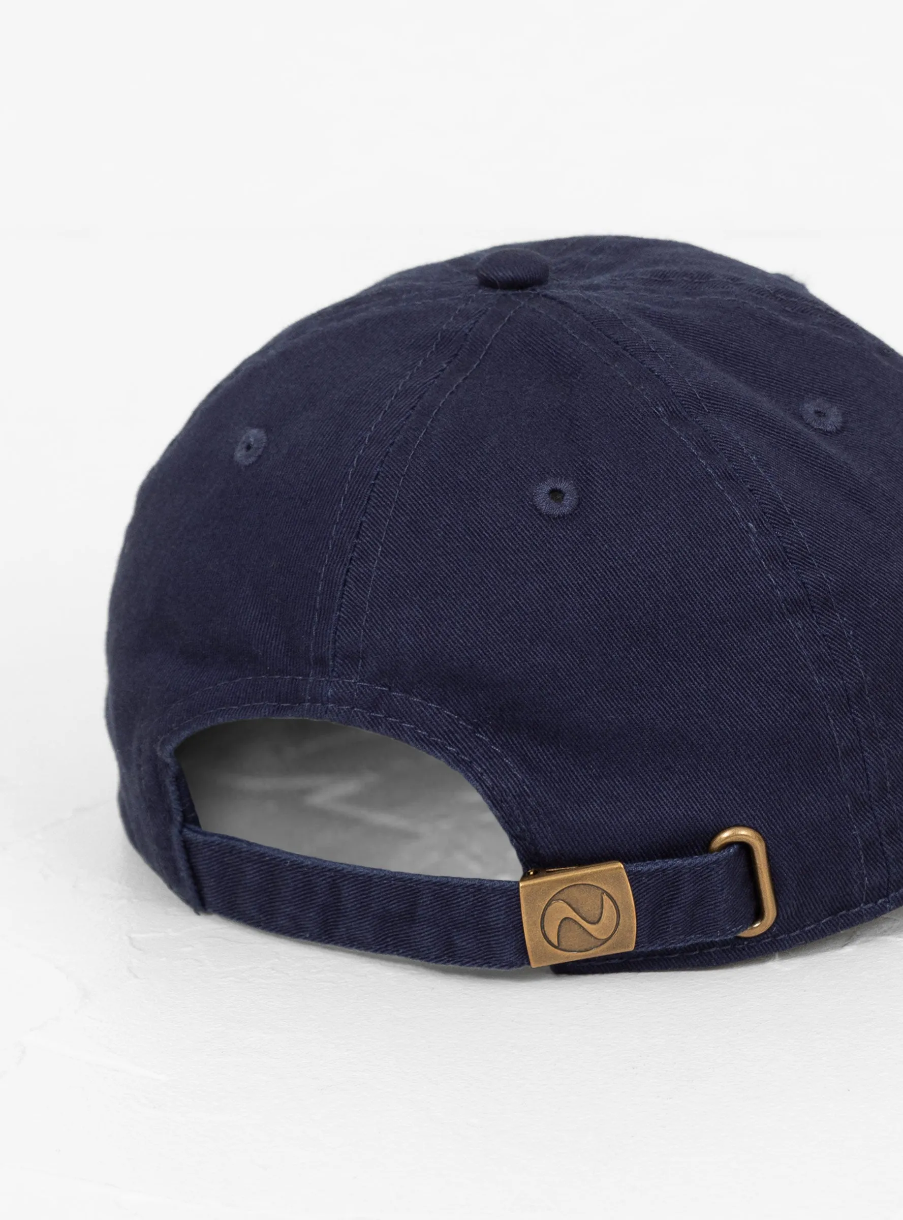 Ivy League Baseball Cap Navy