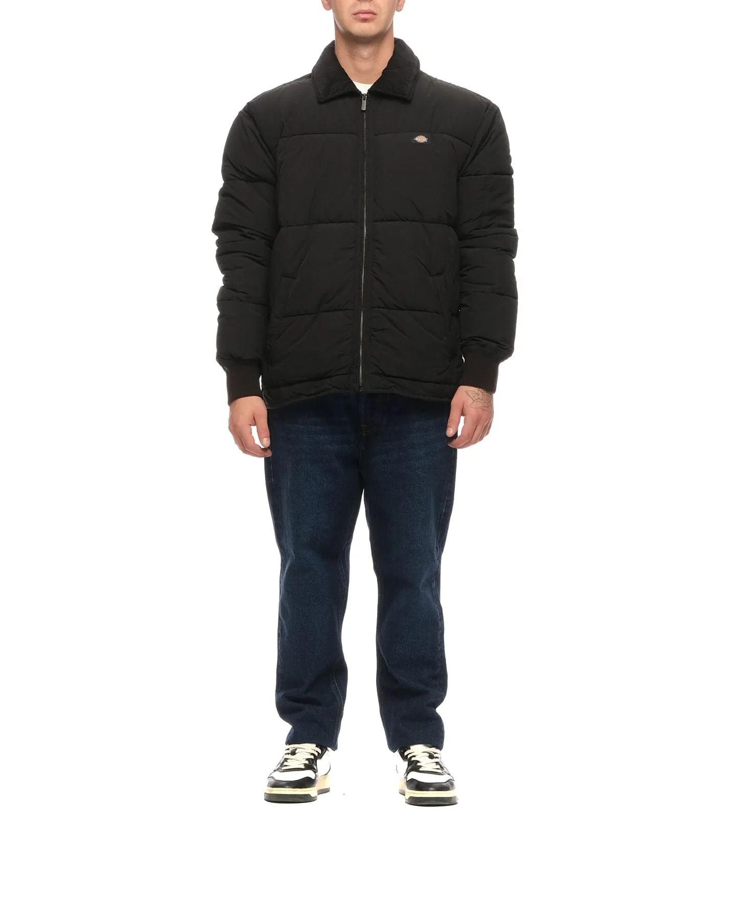 Jacket for man DK0A4YEXBLK DICKIES