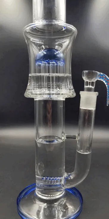 Jellyfish Double Chamber Water Pipe - 17 | 18mm