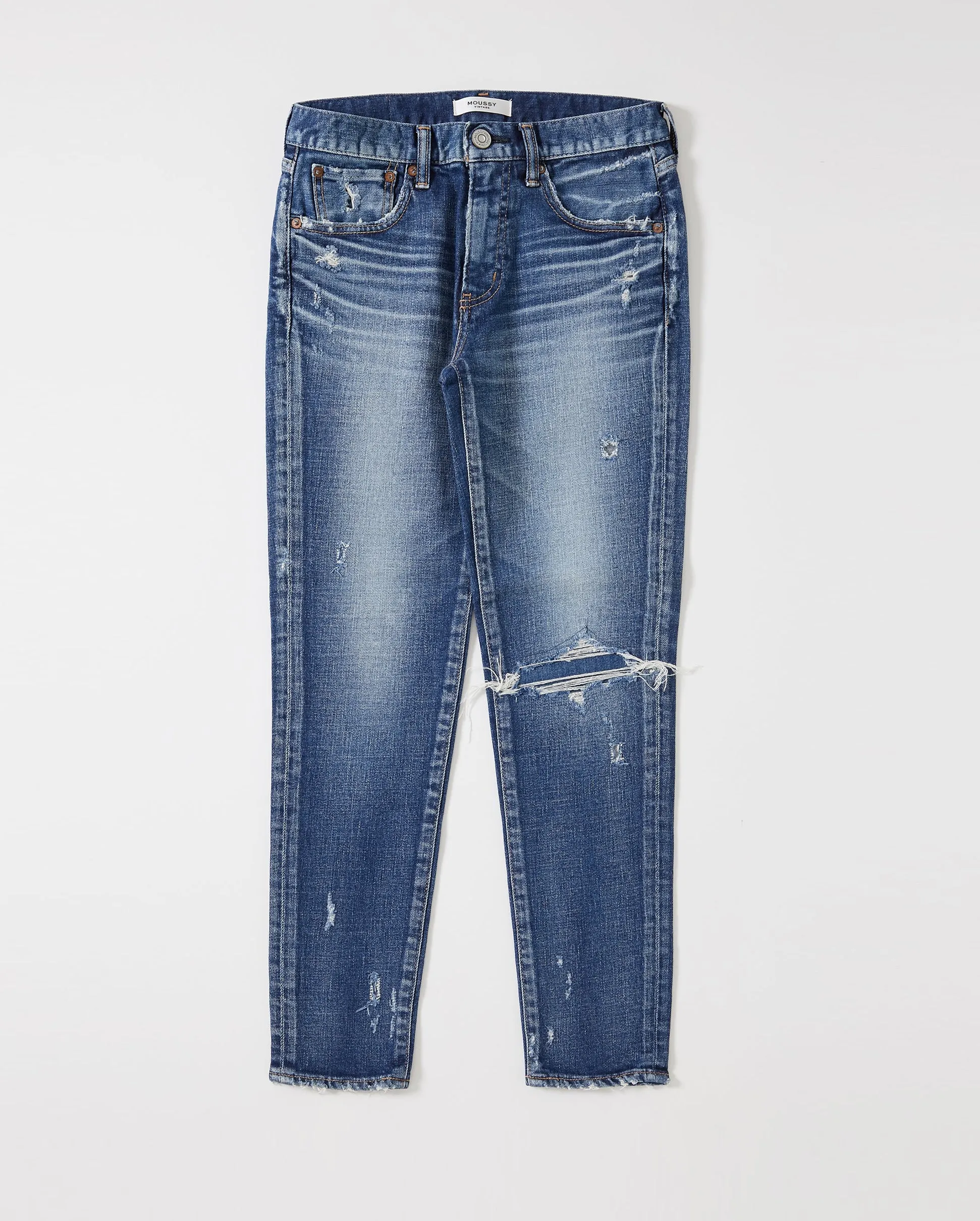 LENWOOD SKINNY / BLUE