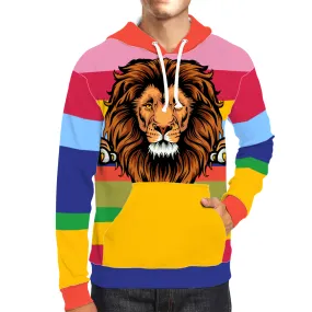 Lionheart Unisex Pullover Hoodie