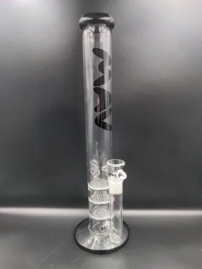 MAV 18 Black Triple Honeycomb Straight Shooter