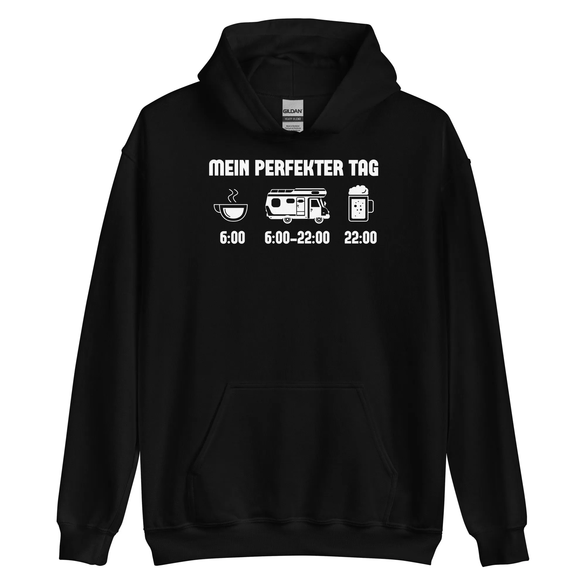 Mein Perfekter Tag - Unisex Hoodie