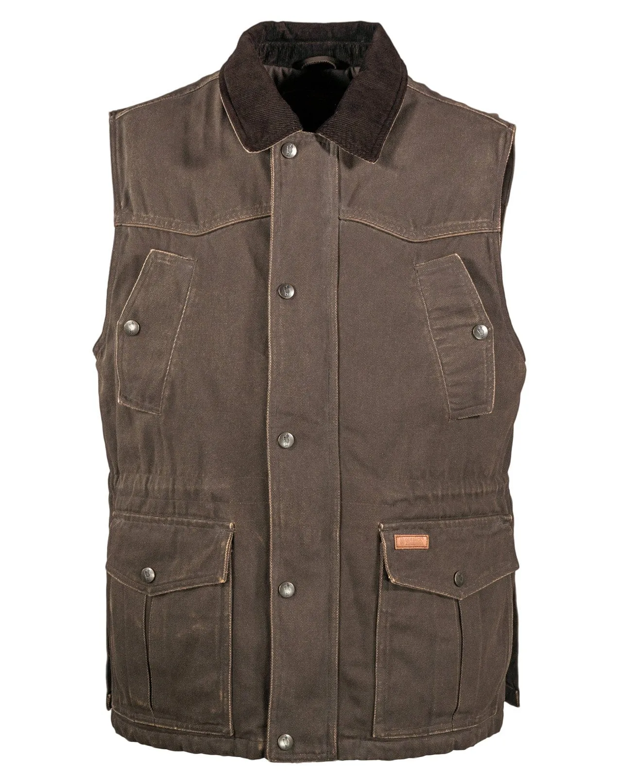 Men’s Cattleman Vest