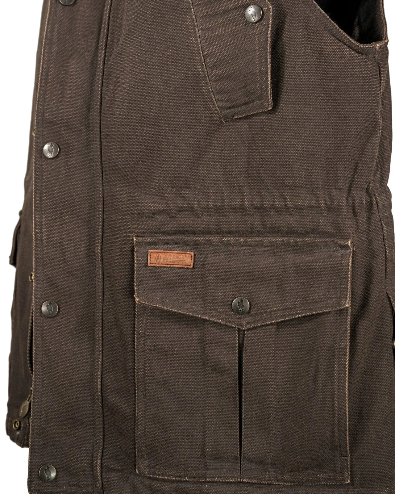 Men’s Cattleman Vest