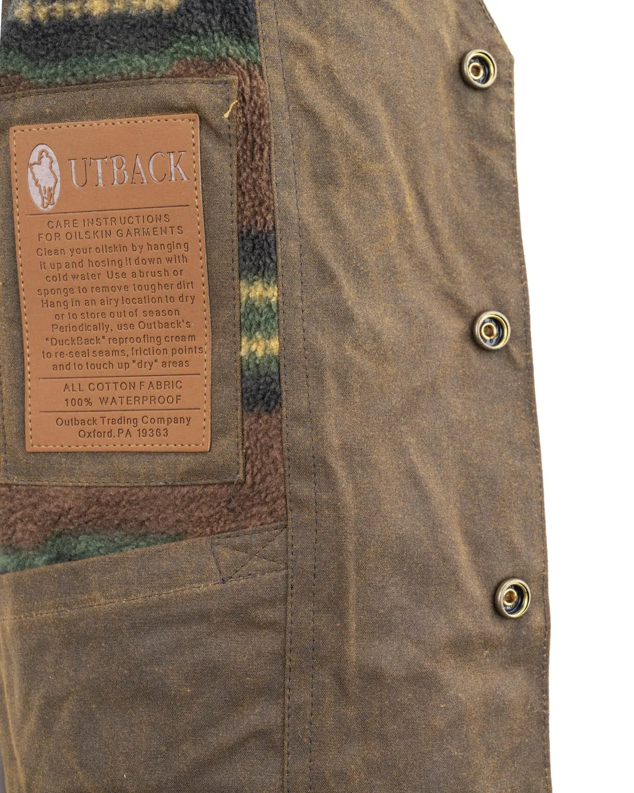 Men’s Cliffdweller Vest