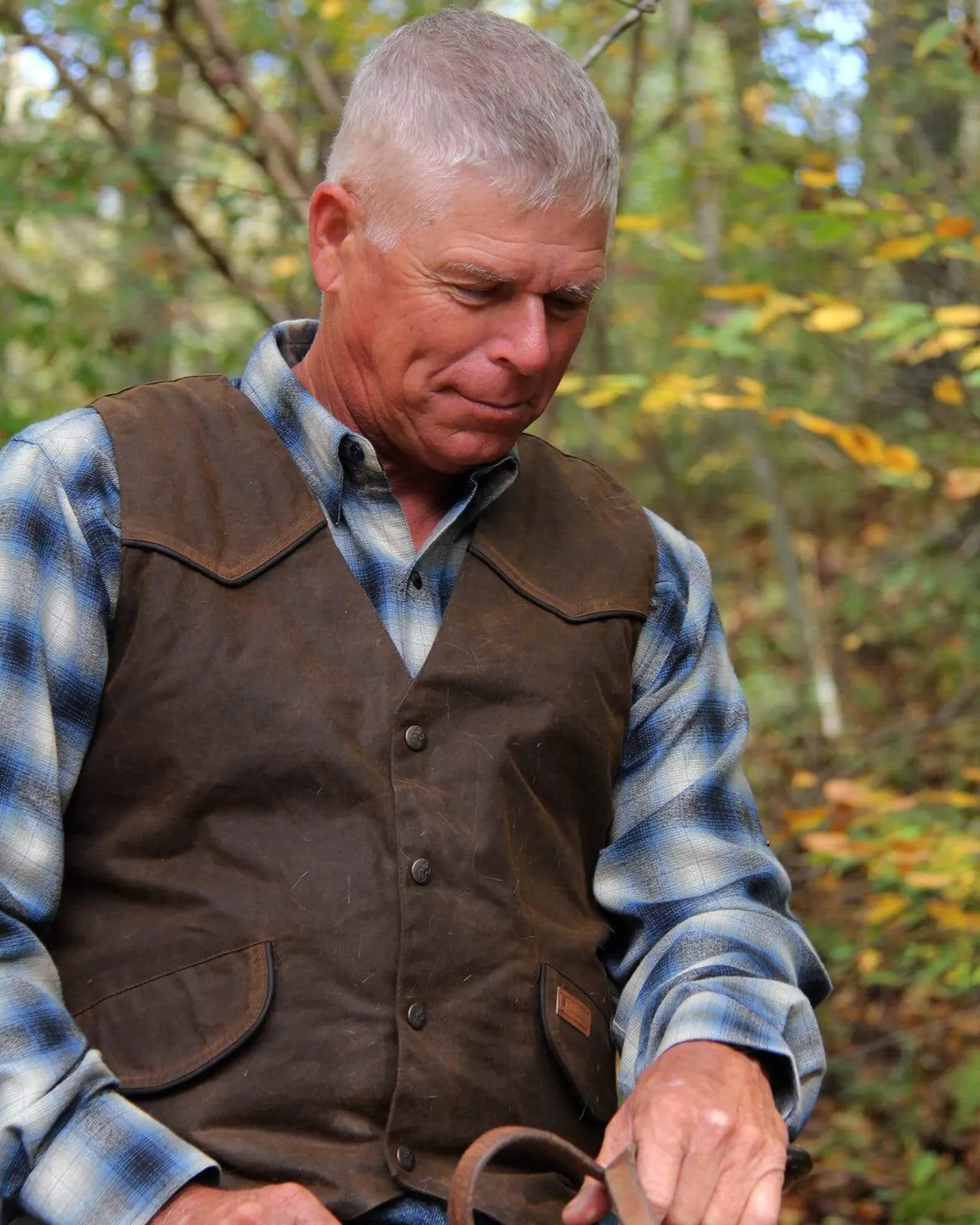 Men’s Cliffdweller Vest