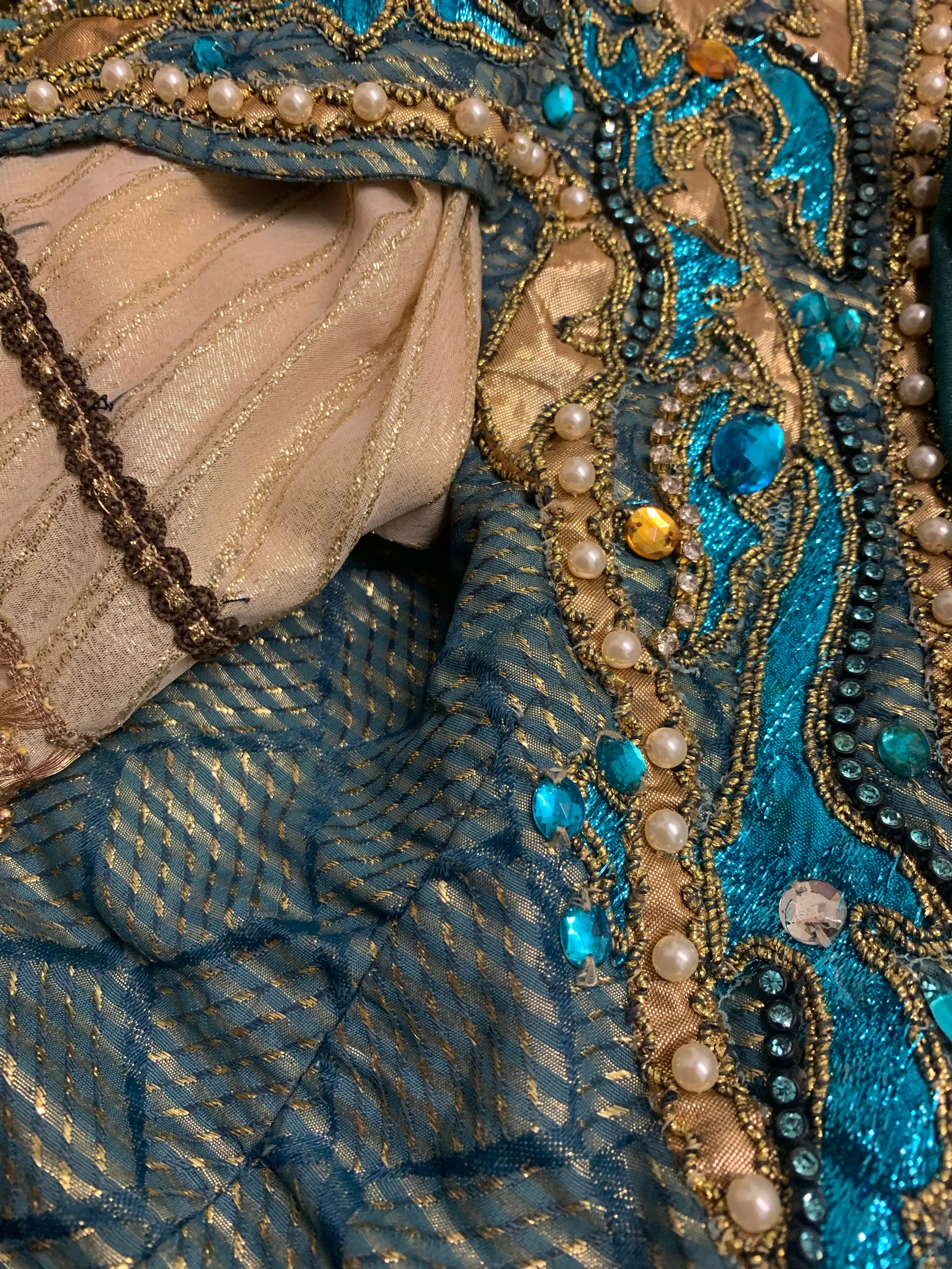 Men's costume for Le Corsaire / Arabian - Hire Only