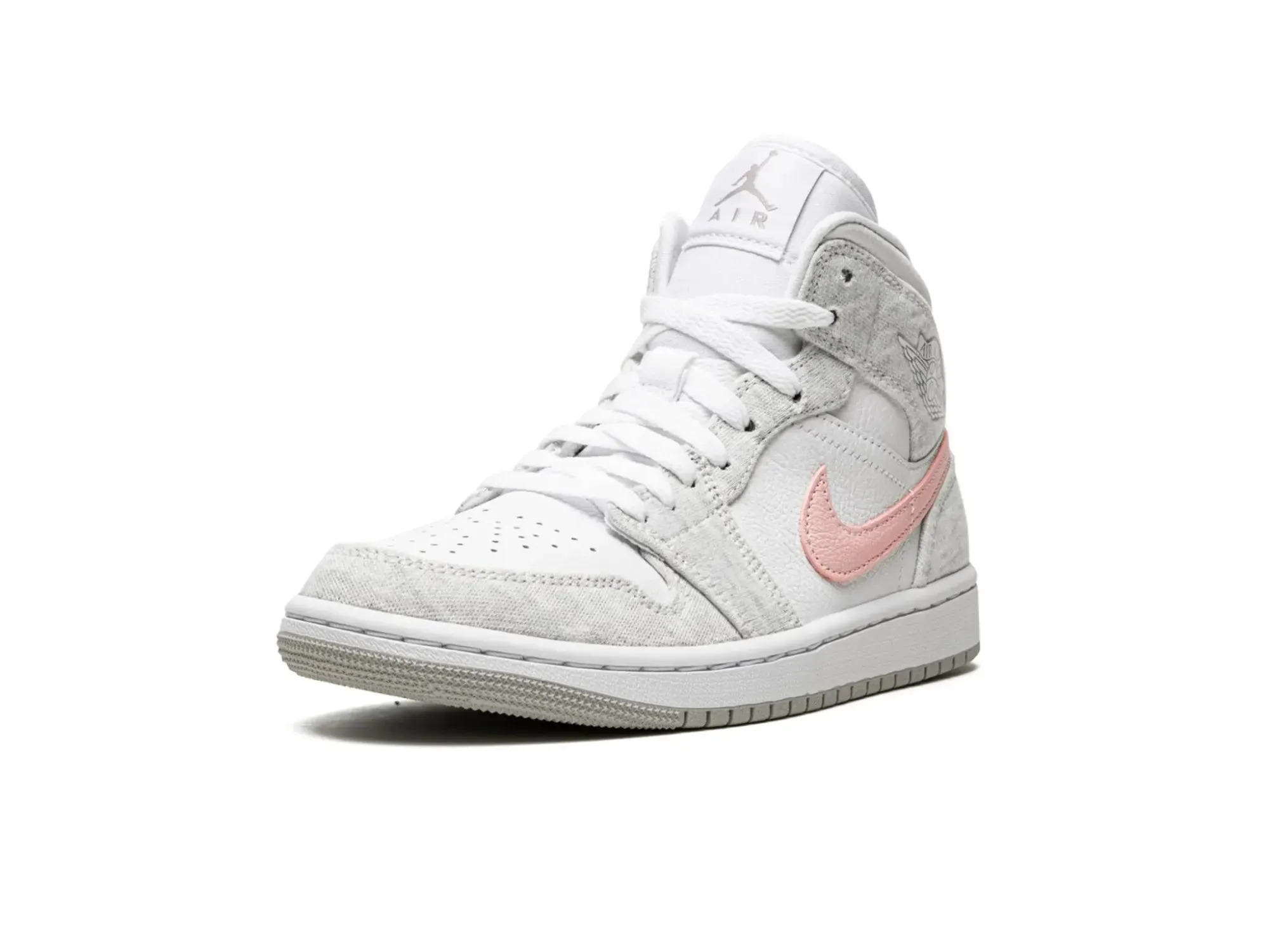 Nike Air Jordan 1 Mid SE "Light Iron Ore"