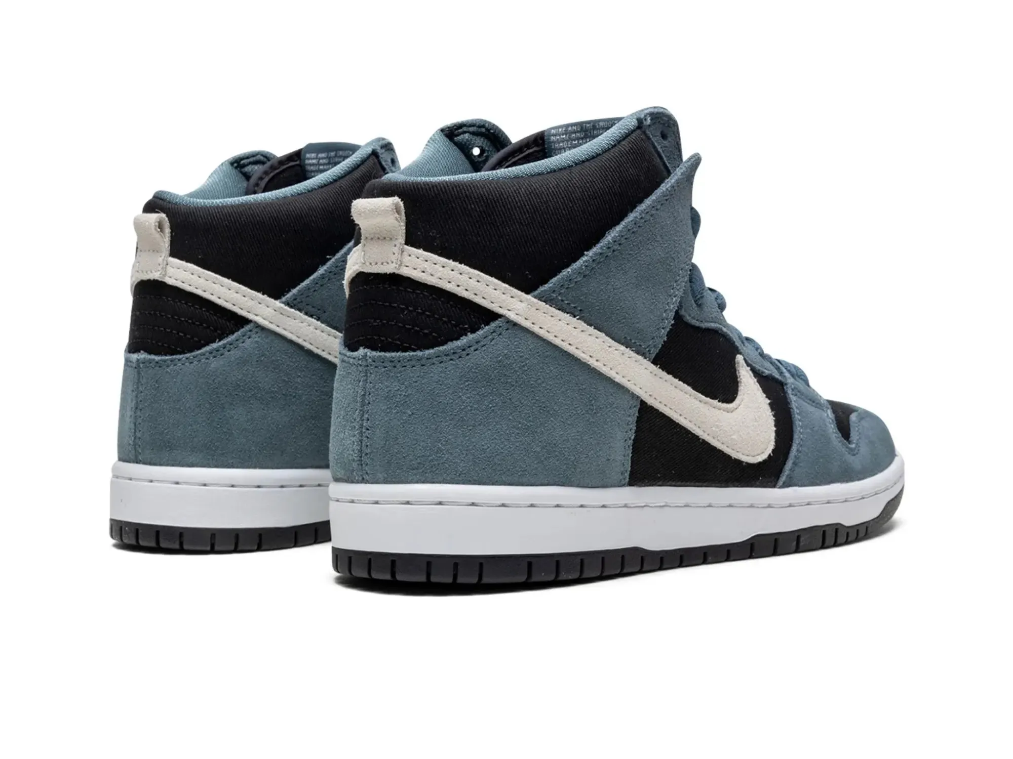 Nike Dunk High SB "Mineral Slate"