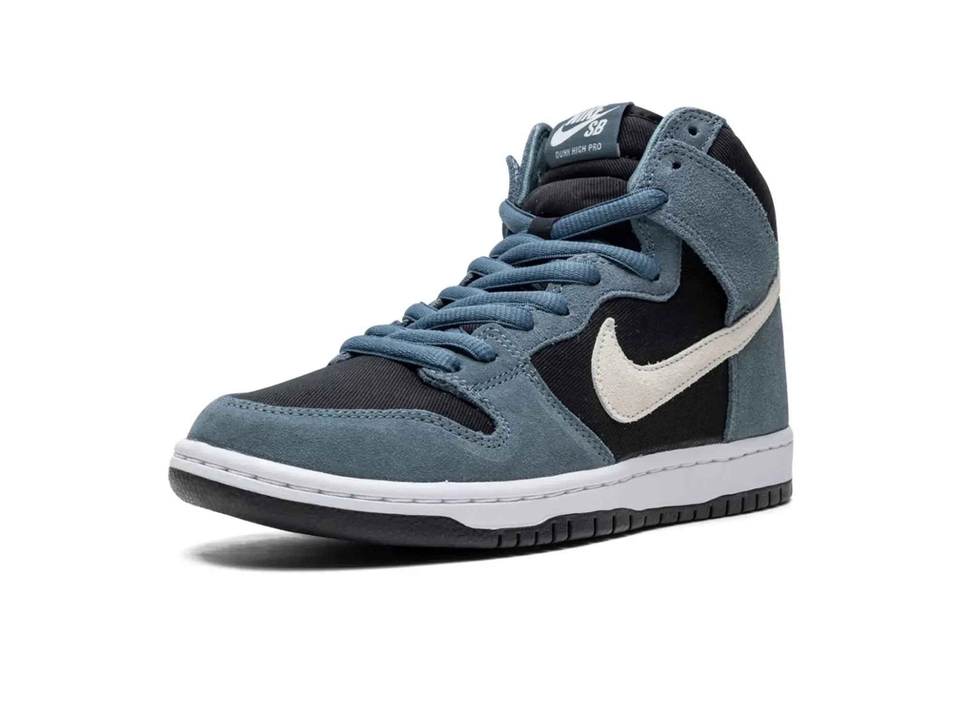 Nike Dunk High SB "Mineral Slate"