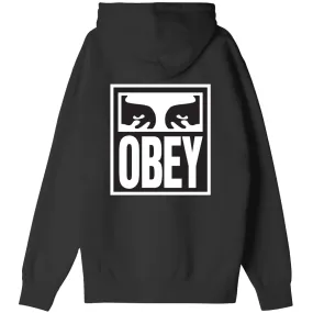 Obey unisex hoodie Eyes Icon Premium 112843126 A607800 black