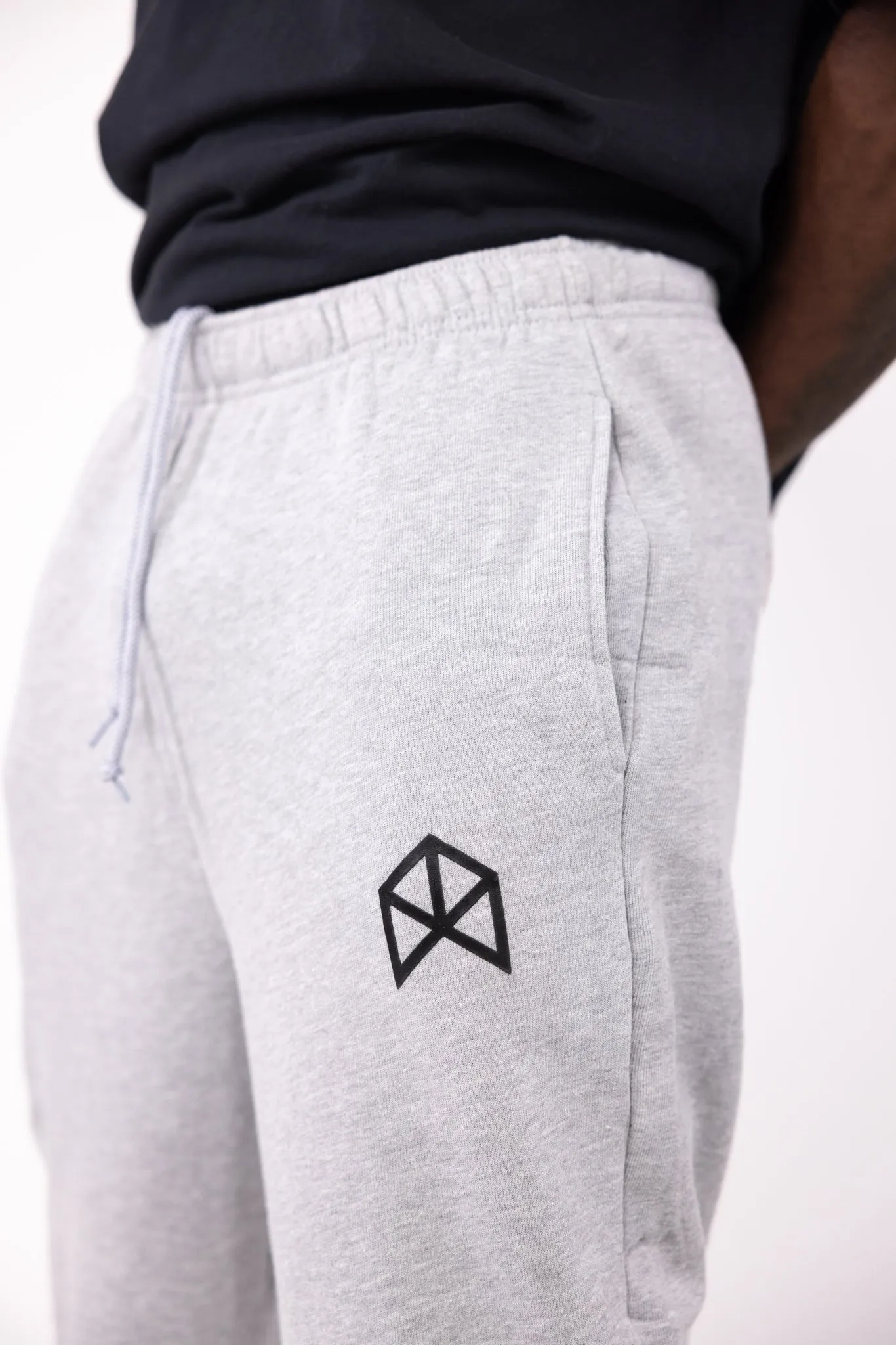 OG Logo Straight Leg Sweats