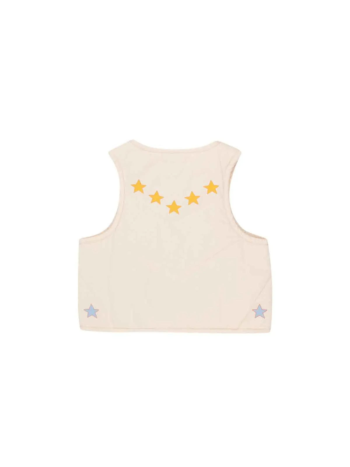 Padded Stars Vest