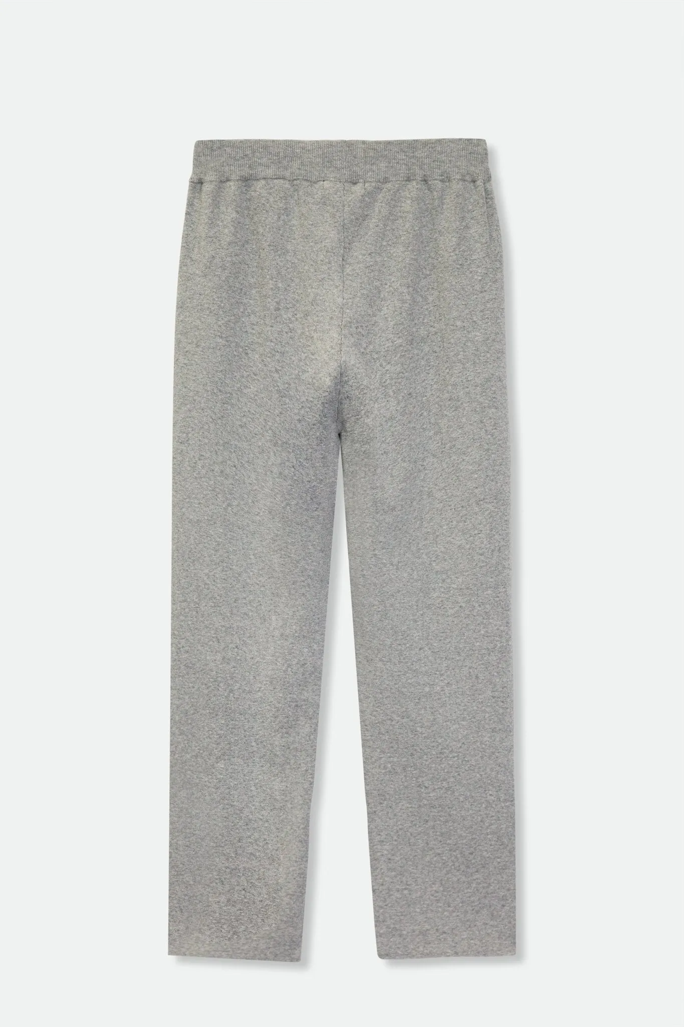 PAIGE PANT IN DOUBLE KNIT HEATHERED PIMA COTTON LIMITED EDITION COLORS