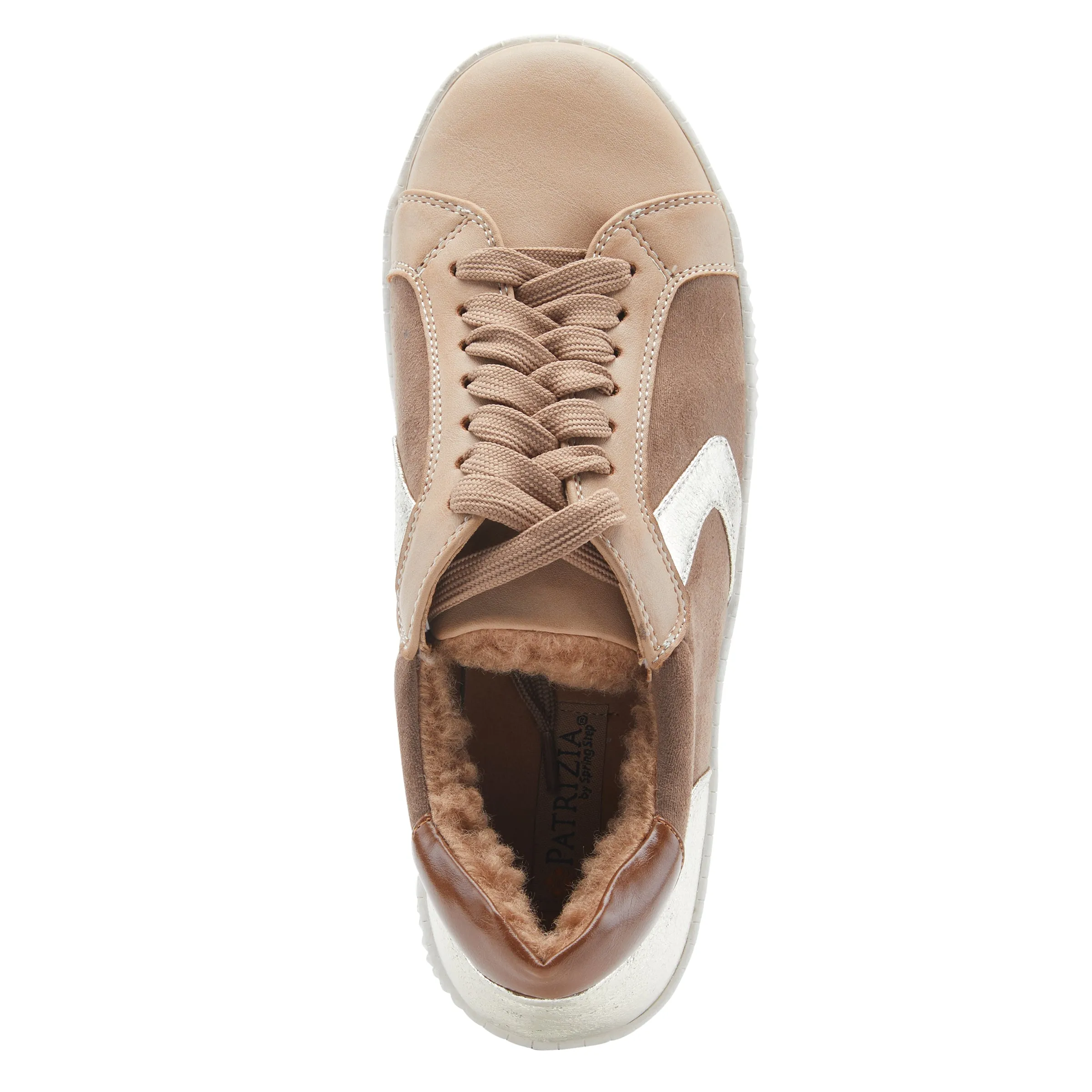 PATRIZIA JOHNYOKO LACE-UP SNEAKERS