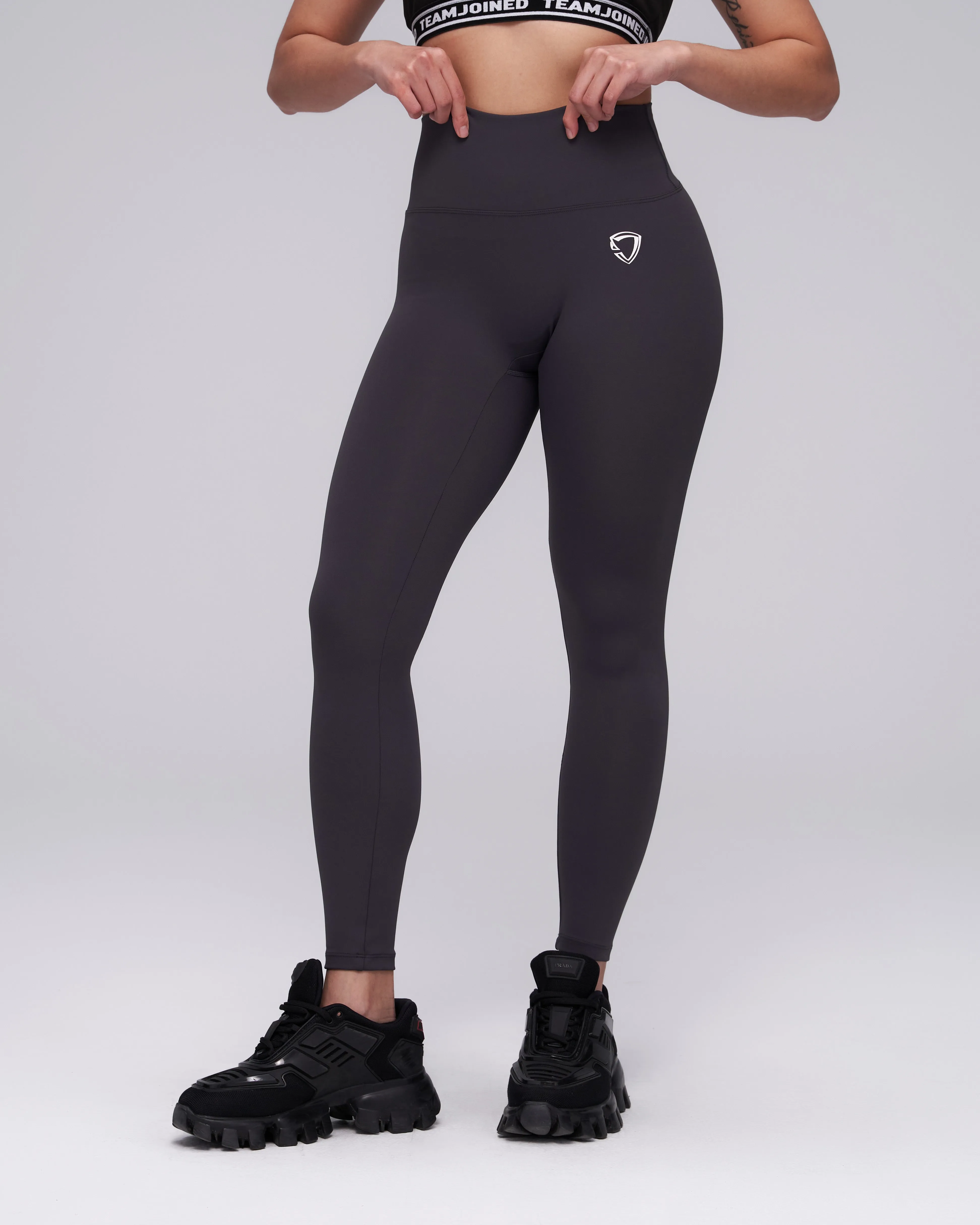 Peach Essential Leggings