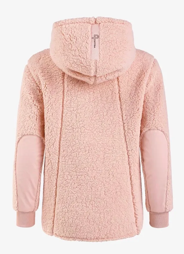 Pelle P - W Sherpa Hood Froze