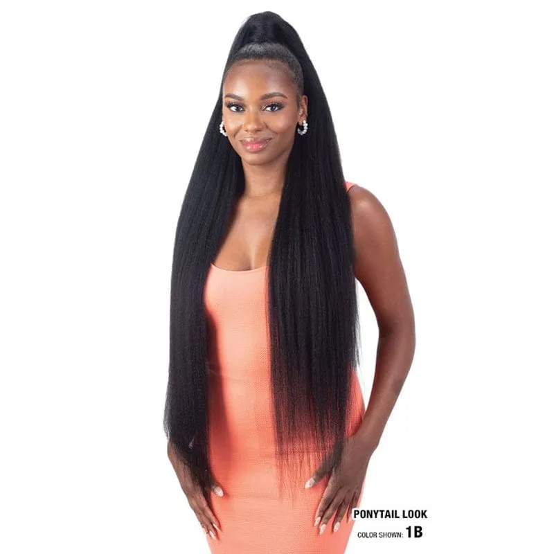 PERM YAKI 30 | Shake-N-Go Organique Mastermix Synthetic Weave