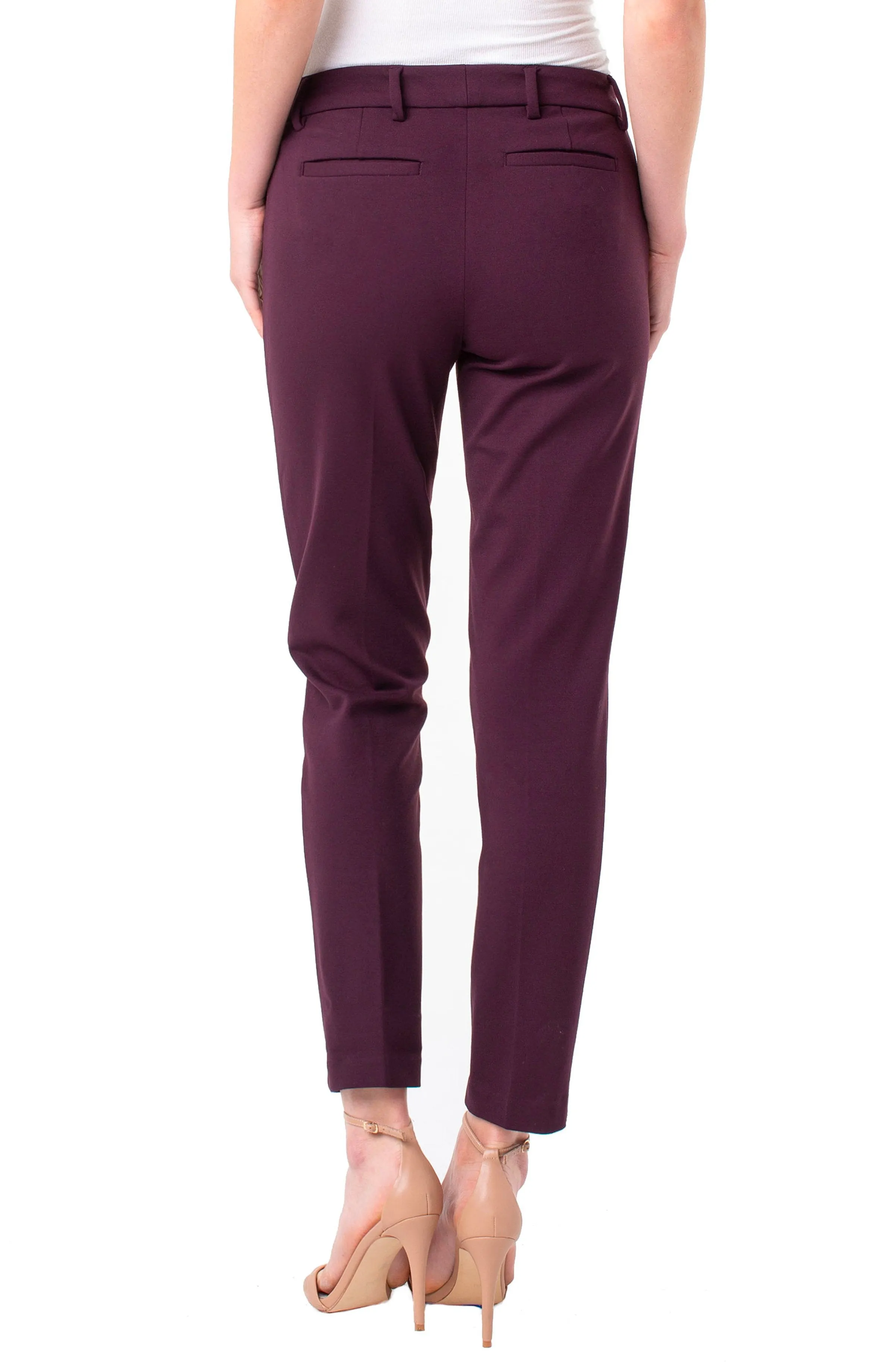 PETITE KELSEY TROUSER