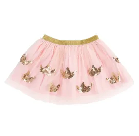 Pink Crown Tutu