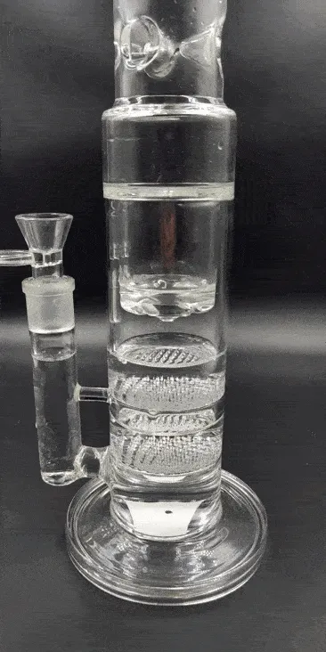 Pulsar Borosilicate Water Pipe - 17 | 18mm