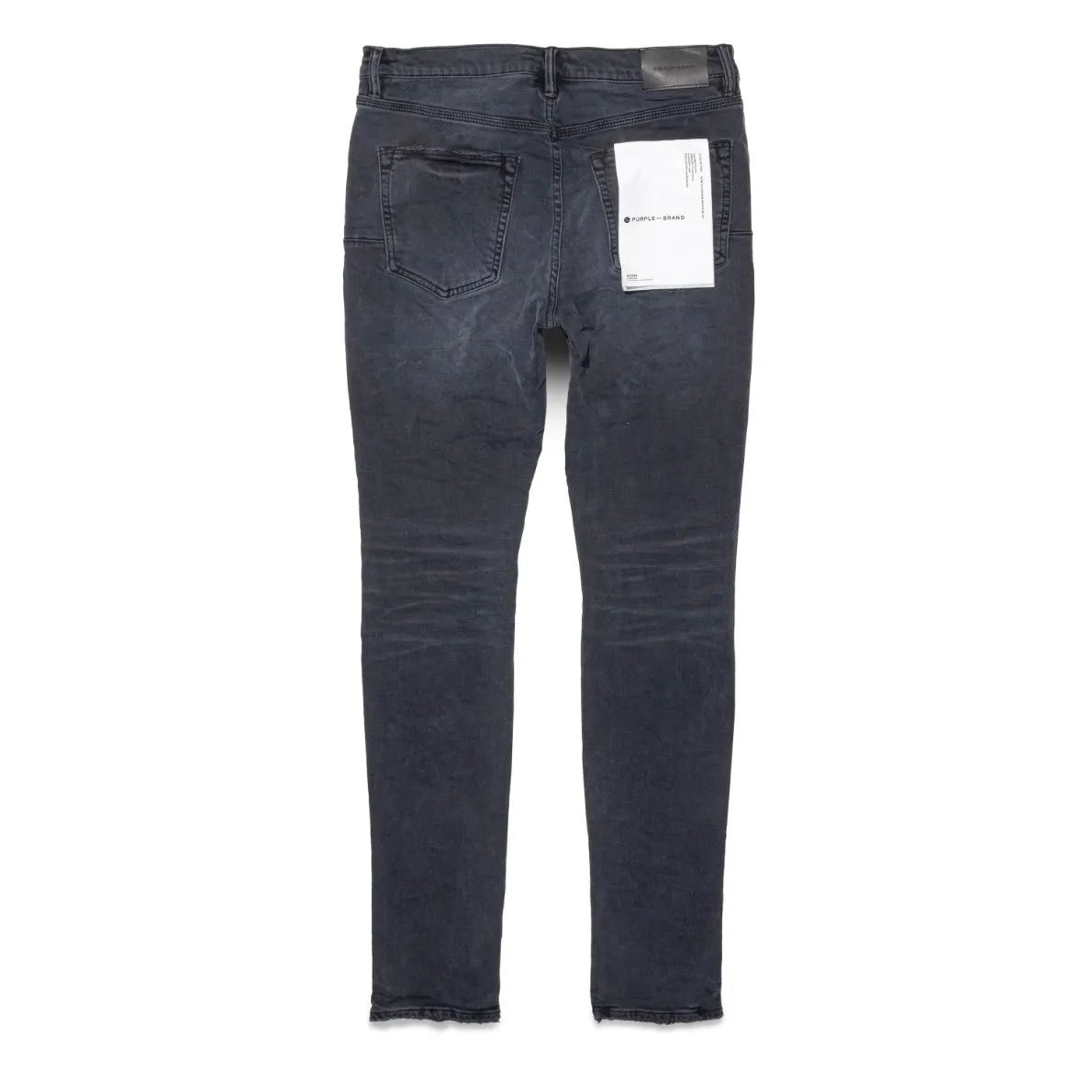 Purple Brand Overdye Slim Jeans