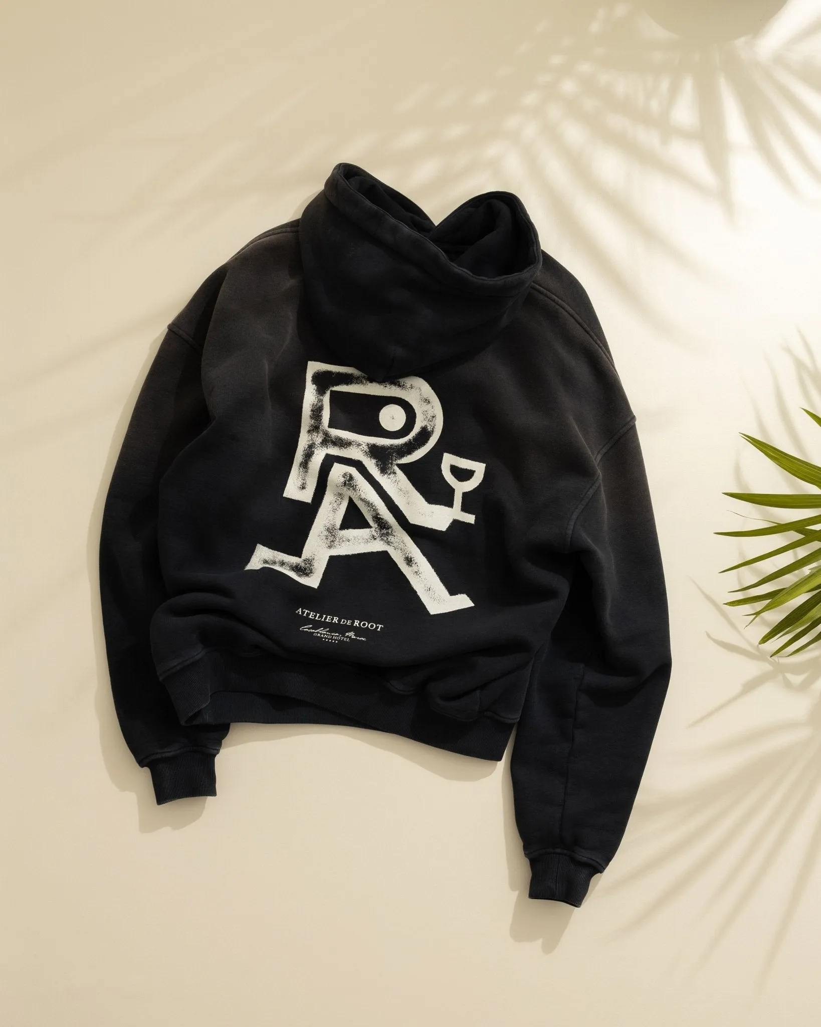 RA Porter Hoodie