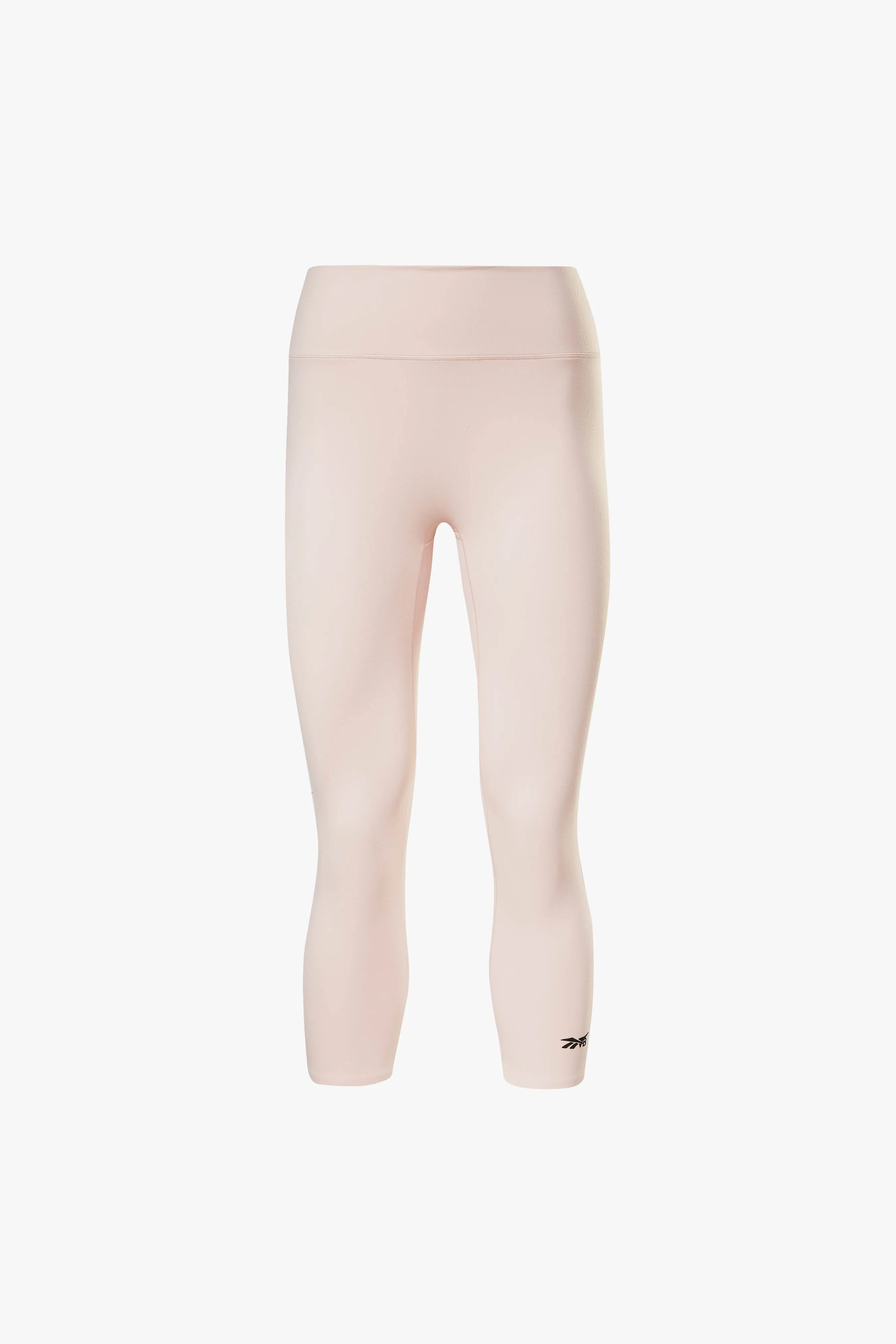 Reebok x VB 3/4 Leggings in Coral Glow