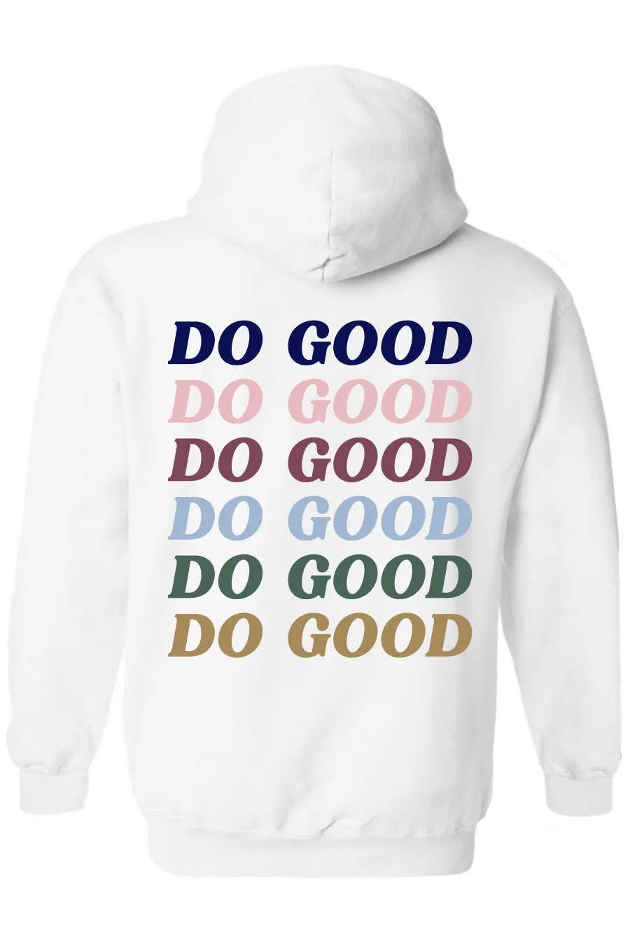 Repeat Hoodie