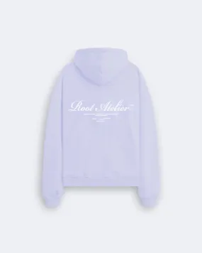 Root Mood Purple Hoodie