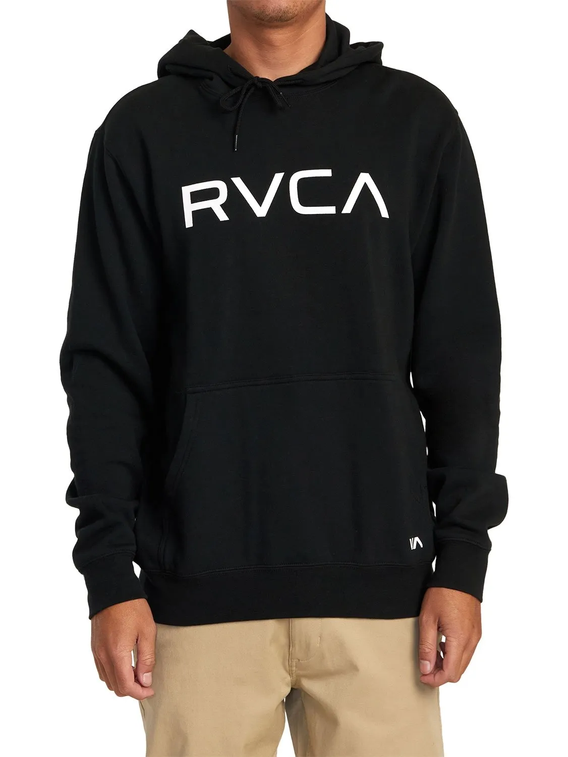 RVCA Men's Big RVCA Hoodie