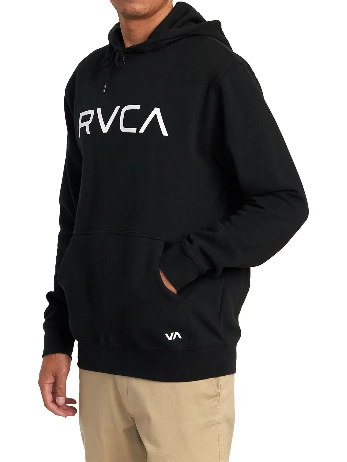 RVCA Men's Big RVCA Hoodie