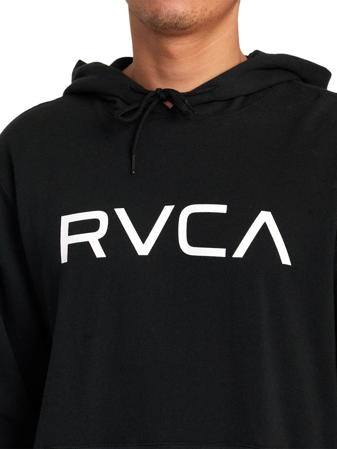 RVCA Men's Big RVCA Hoodie