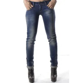 Sexy Woman Jeans Donna