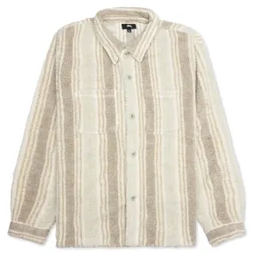 Sherpa Shirt - Natural